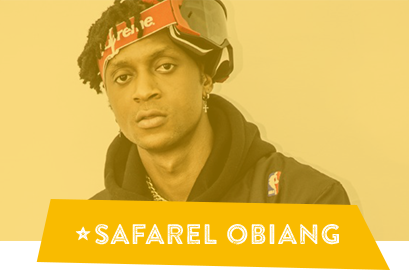 Safarel Obiang